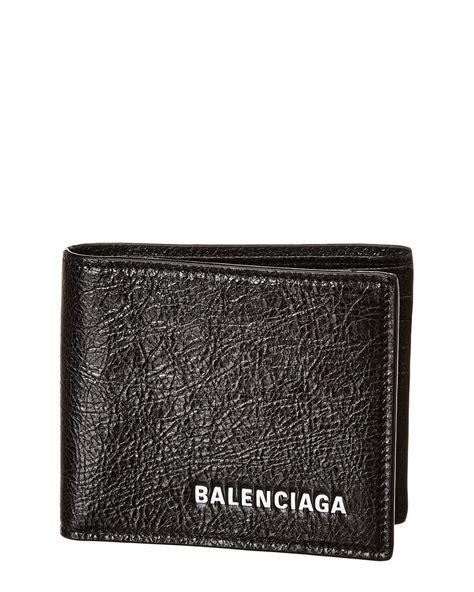 balenciaga mens wallet|balenciaga card wallet.